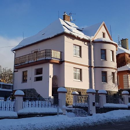 Vila Nejdek - Erzgebirge Exterior photo