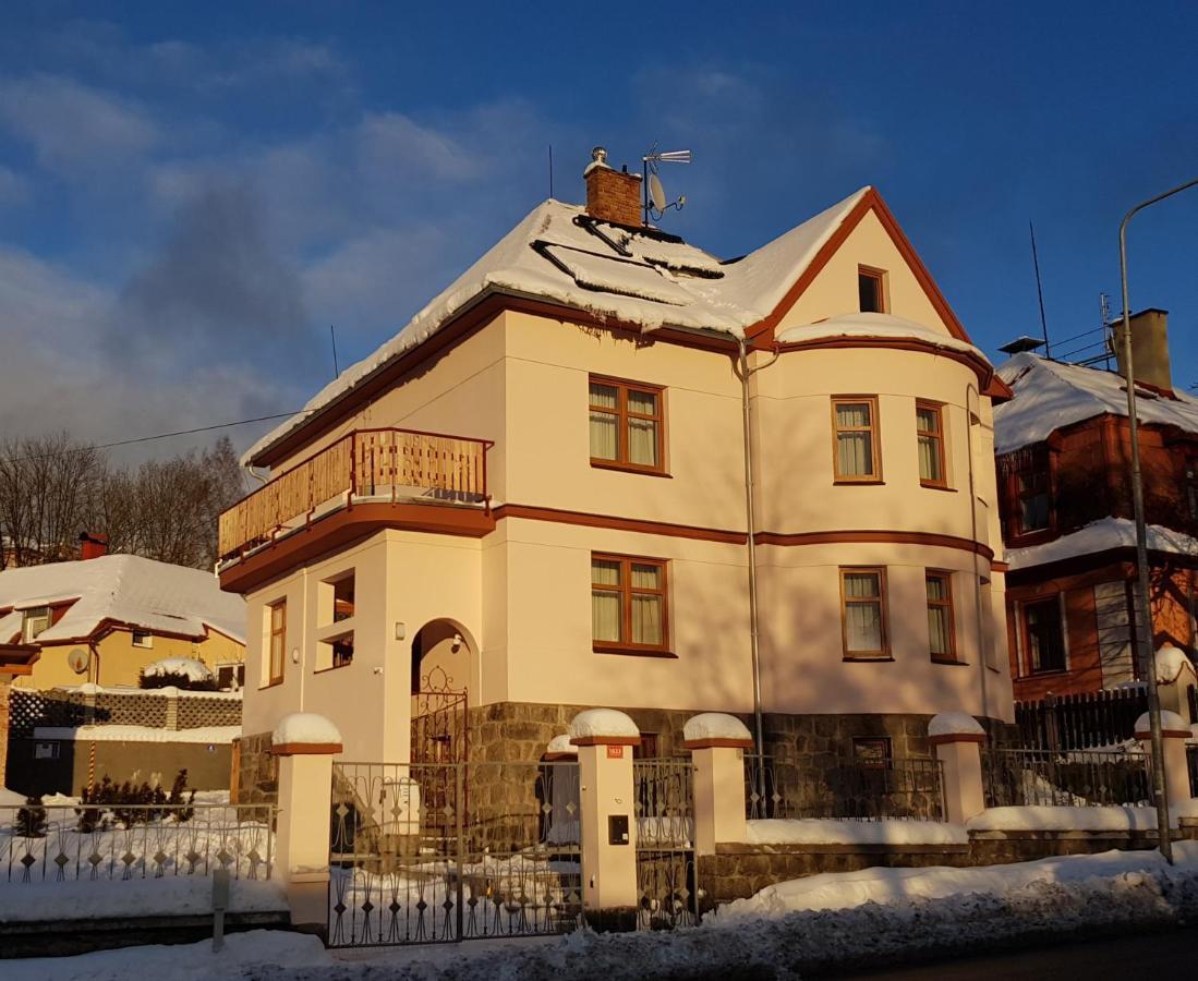 Vila Nejdek - Erzgebirge Exterior photo