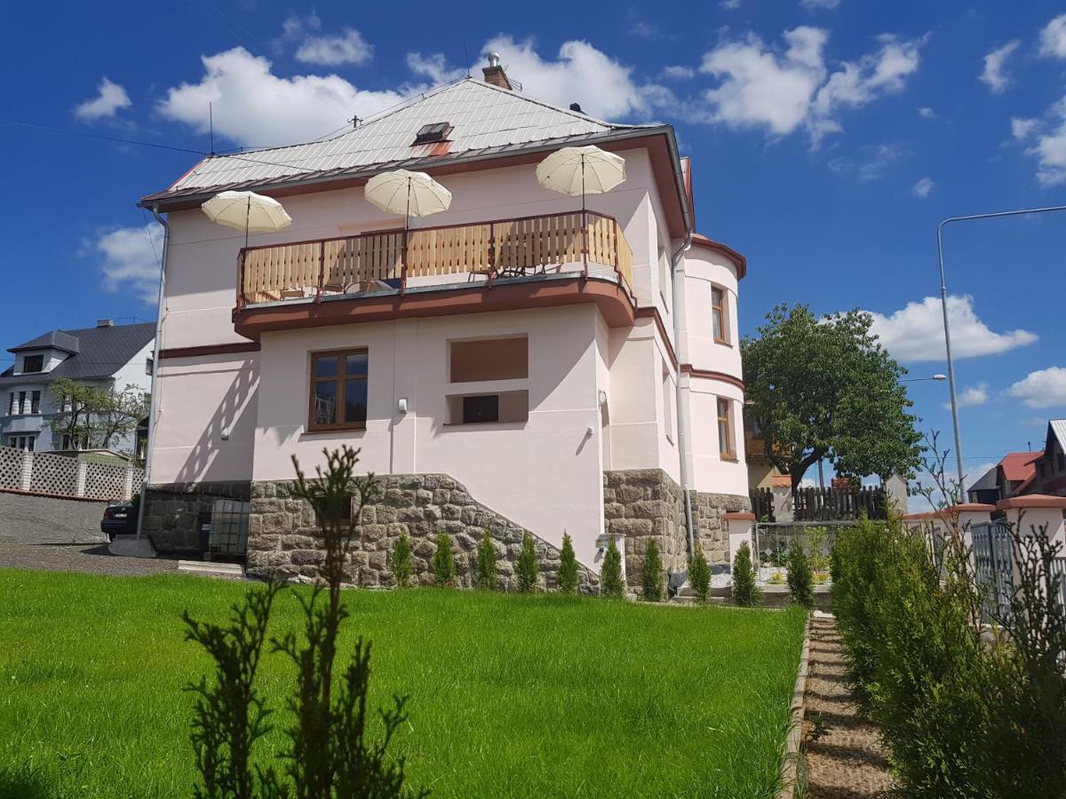 Vila Nejdek - Erzgebirge Exterior photo