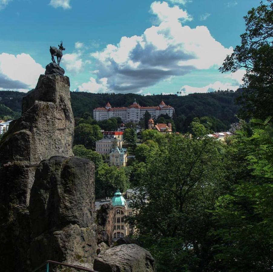 Vila Nejdek - Erzgebirge Exterior photo